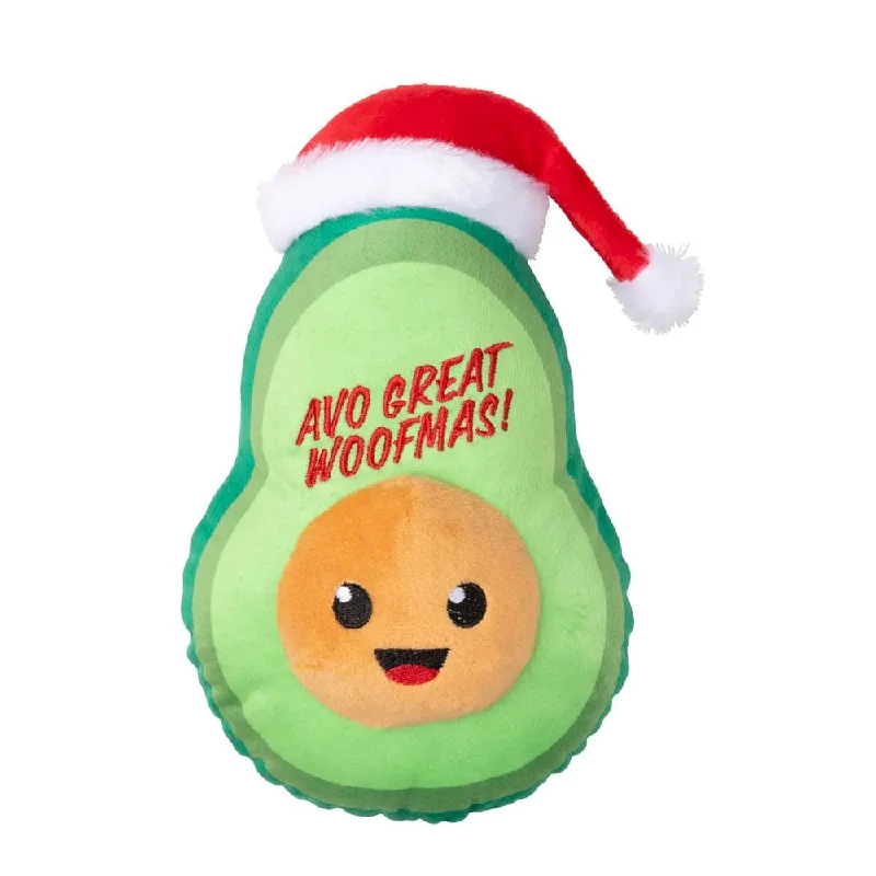 Christmas - Dog Toy - Avo Great Woofmas