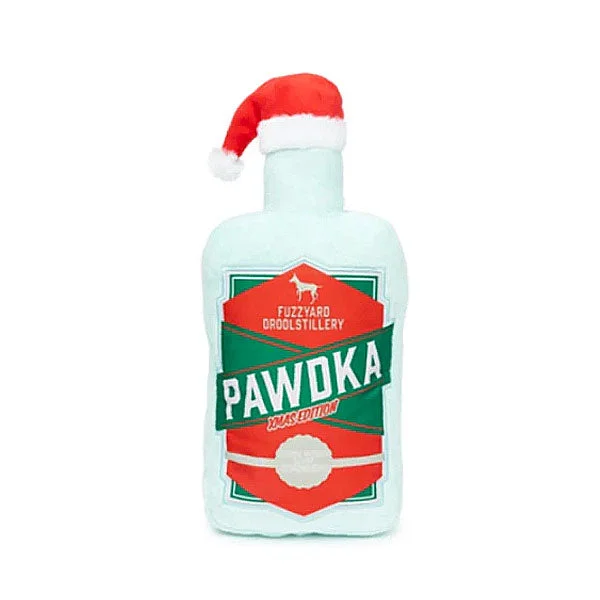 Christmas - Dog Toy - Pawdka Xmas Edition