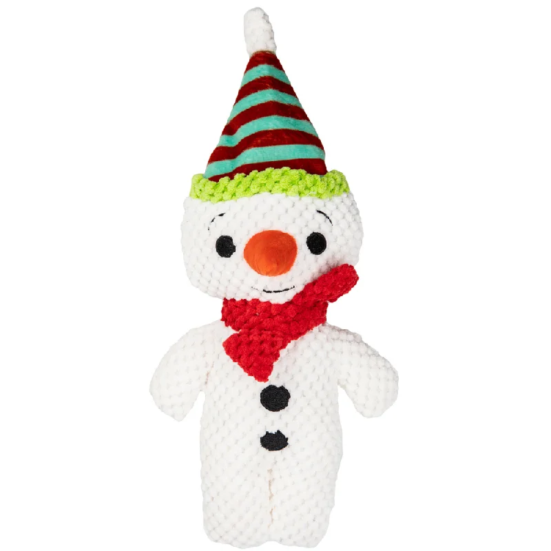 Christmas - Seth Snow -  Plush Dog Toy