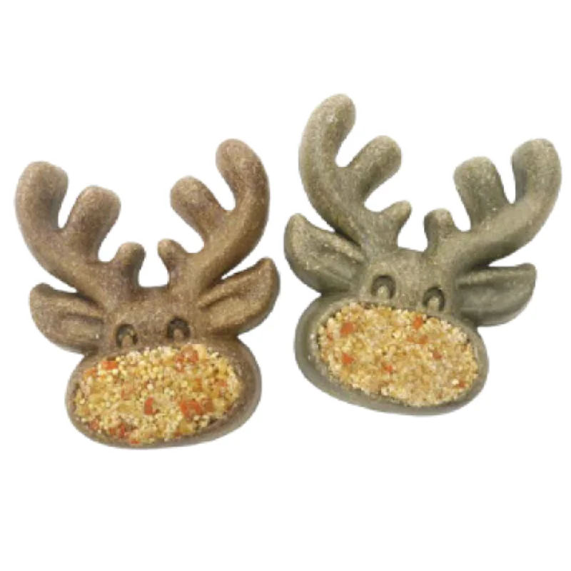 Cupid & Comet Christmas Small Pets - Veggie Burst 3D Duo