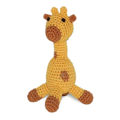 DOGO | Giraffe Squeaky Toy