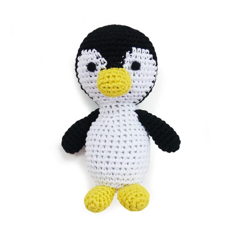 DOGO | Penguin Doll Toy