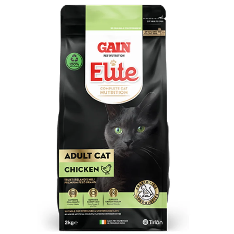 Gain Elite - Adult Cat - Chicken