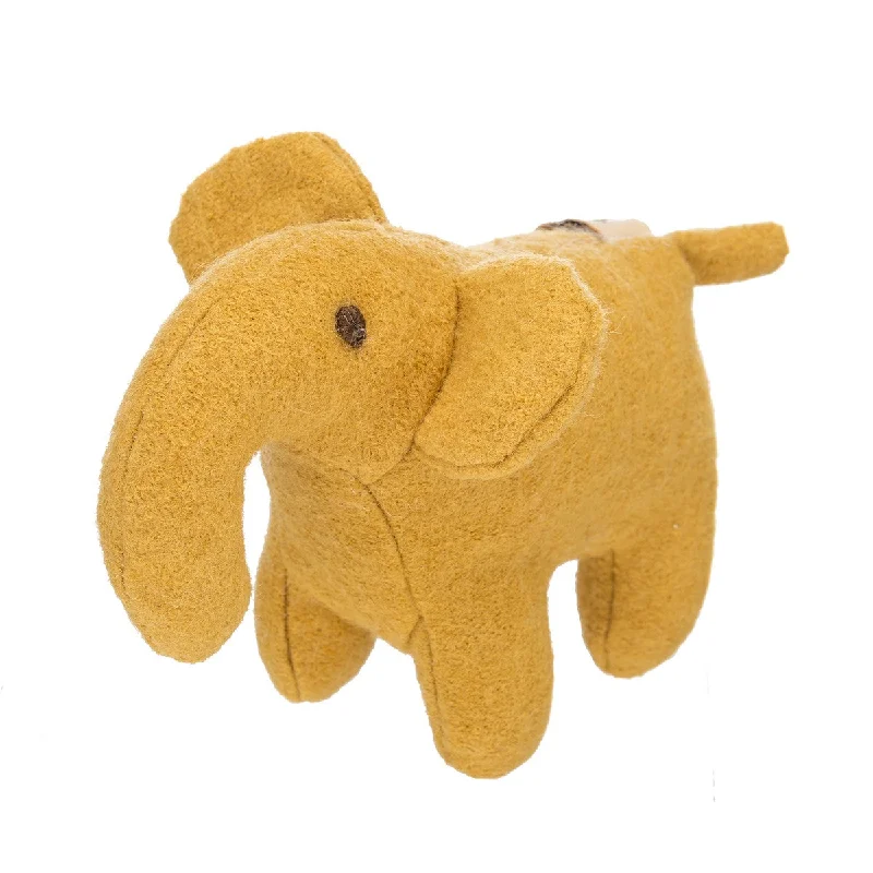 JAX & BONES | Elephant Woolie Toy