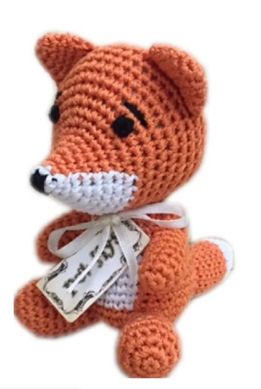 KNIT KNACKS | Fox Toy