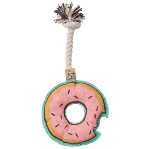 ORE PET | Donut Rope Toy