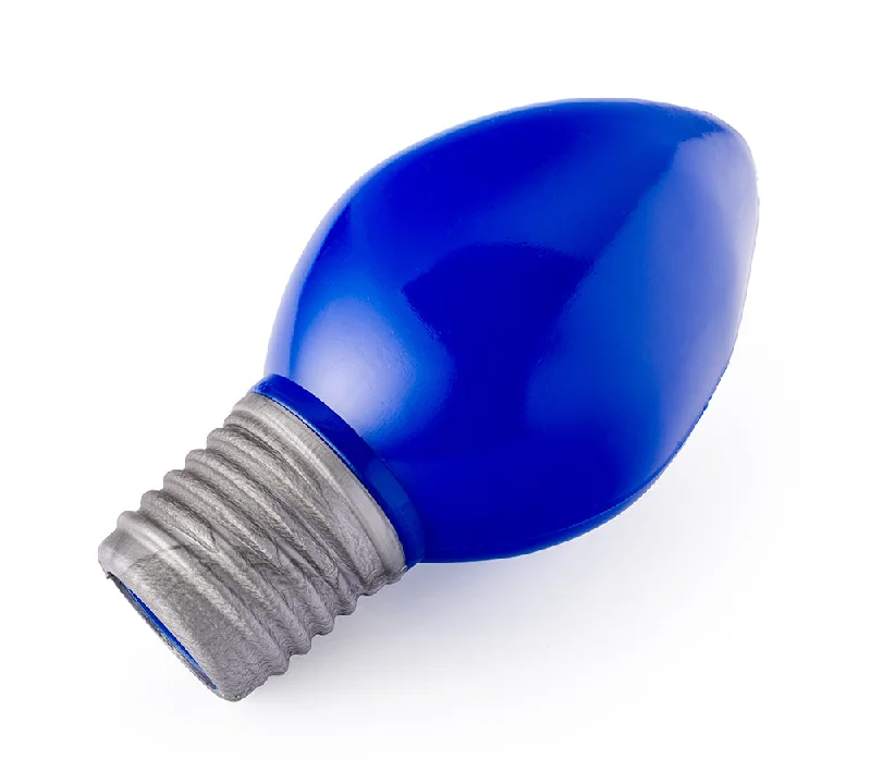 PLANET DOG | Holiday Bulb Toy in Blue