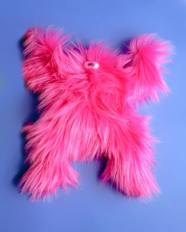 Boogey Toy in Hot Pink